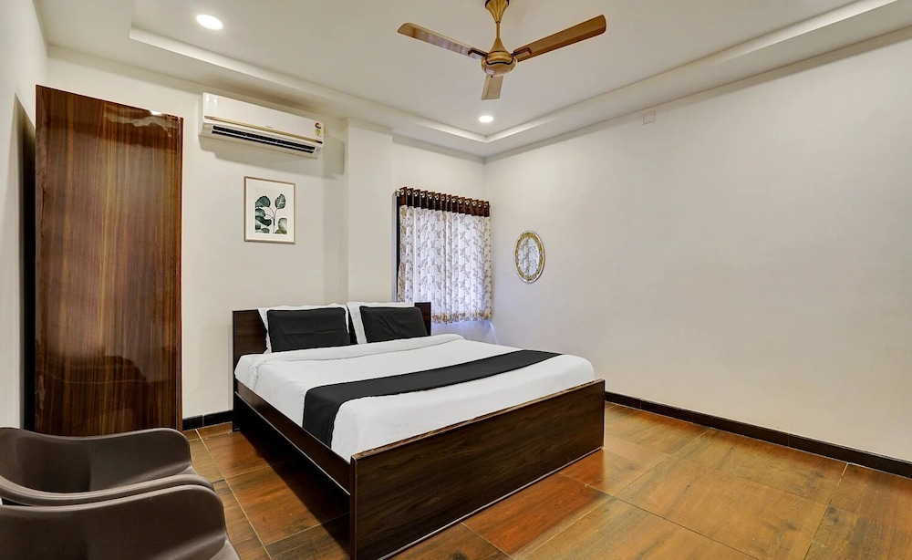 Medi Konda Grand - carbon neutral hotel in Nellore