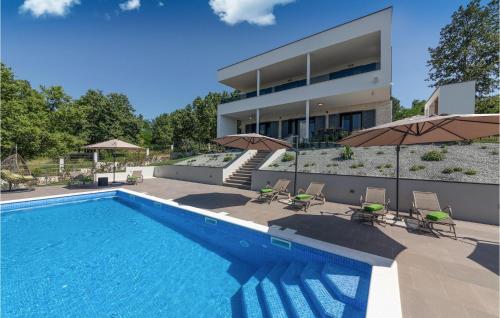 Villa Althea — 4-Star Luxury Hotel in Barban, Croatia