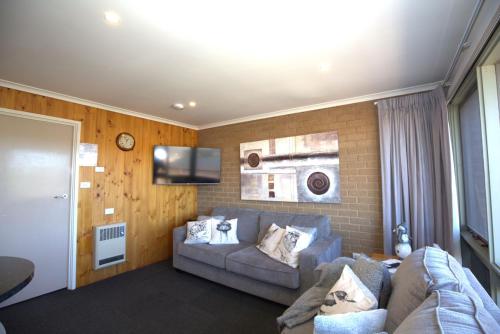 Snowy Saga 1 46 Gippsland Street in Jindabyne, Australia