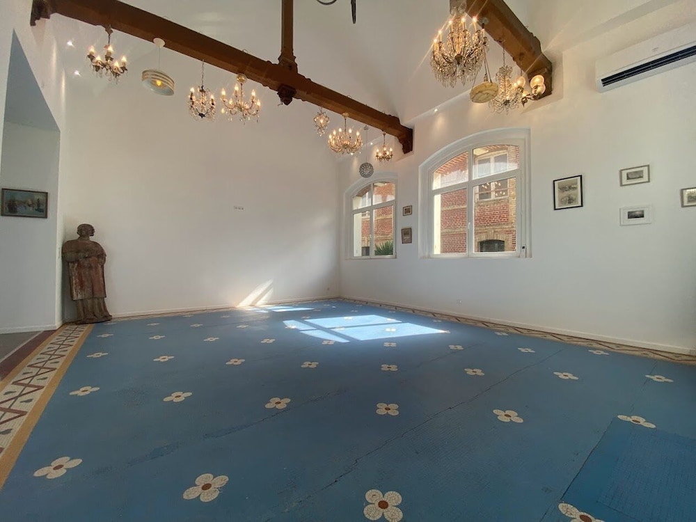 Parc Beausejour Dieppe in Dieppe, France