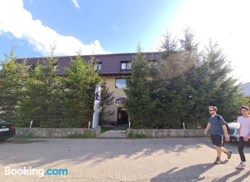 Hotel Ramona in Gura Humorului, Romania