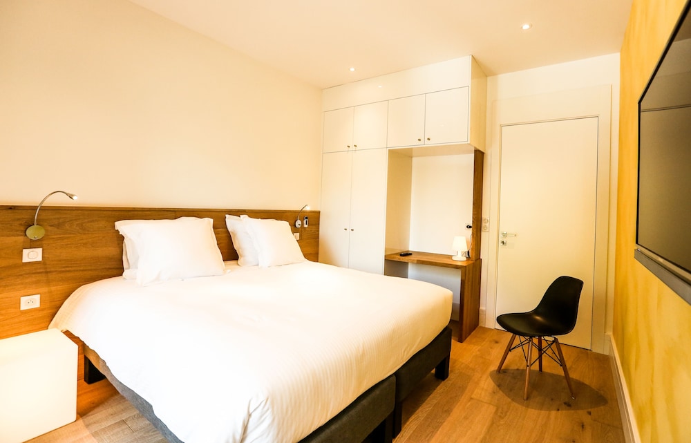 Le Kube - last minute hotel in Annecy