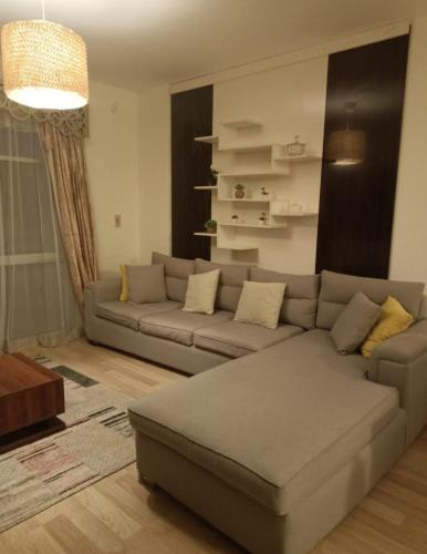 For rent Furnished Hotel Apartment B6 in New Cairo, Egypt
