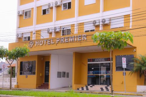 Premier Palace Hotel in Ararangua, Brasil