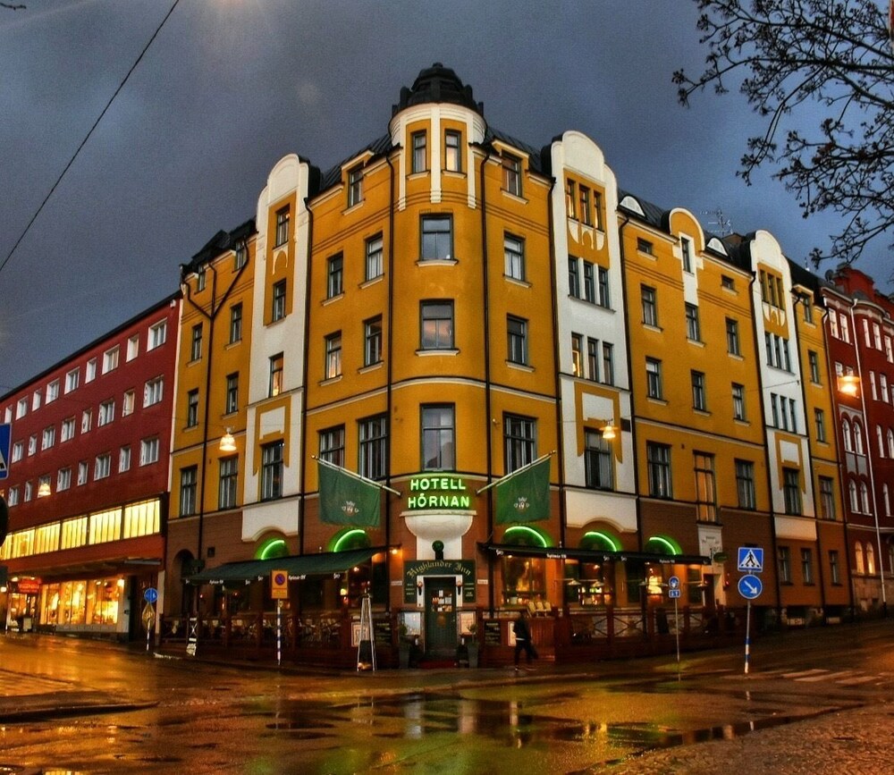 Hotell HÖrnan