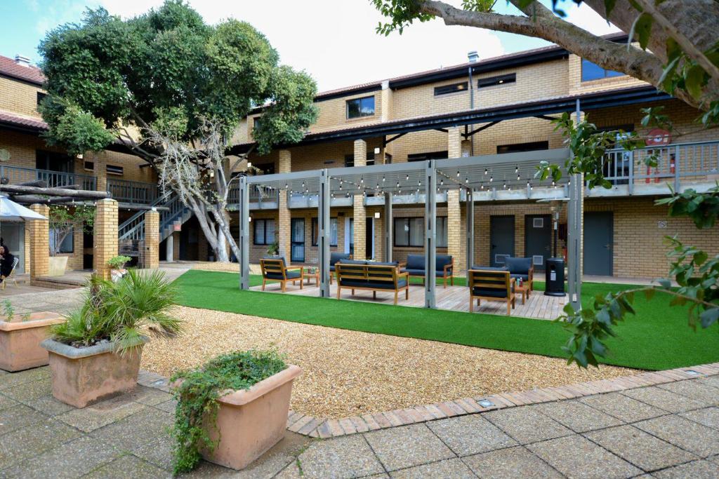 All Africa House