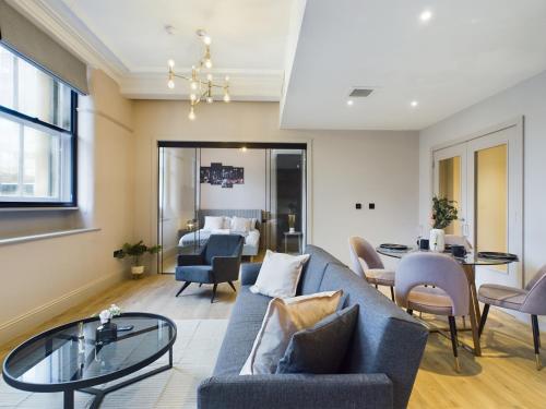 Luxury Unique 2bedroom city centre — 4-Star Luxury Hotel in Manchester, United Kingdom