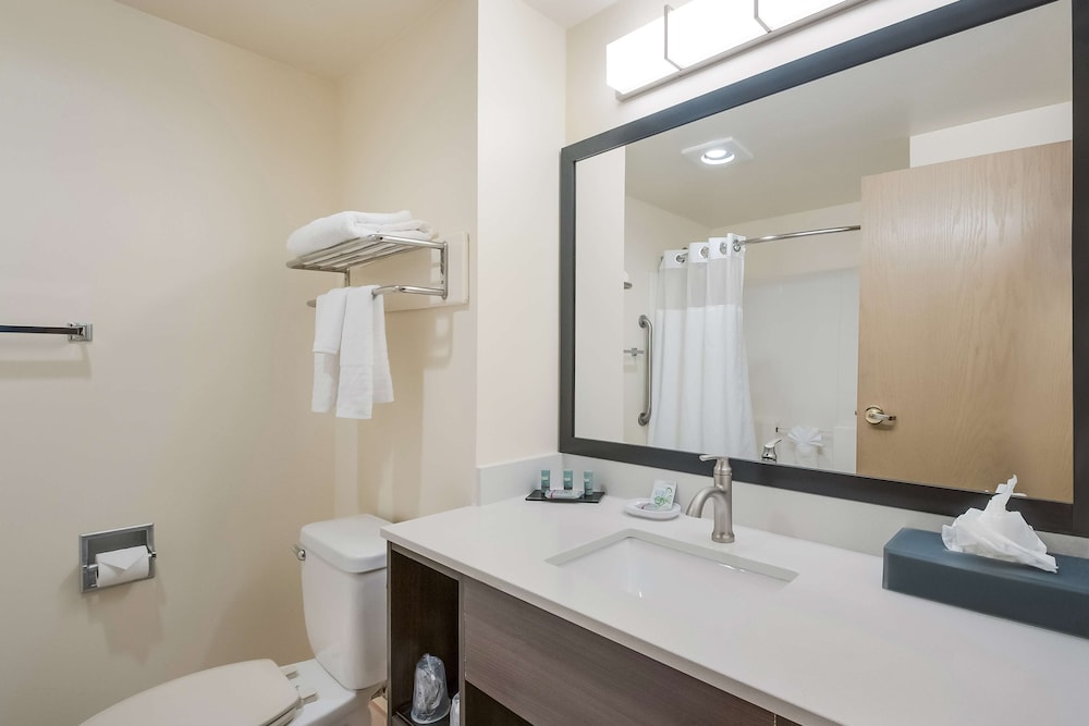 Surestay Plus Hotel By Best Western Seatac Airport - photo 23
