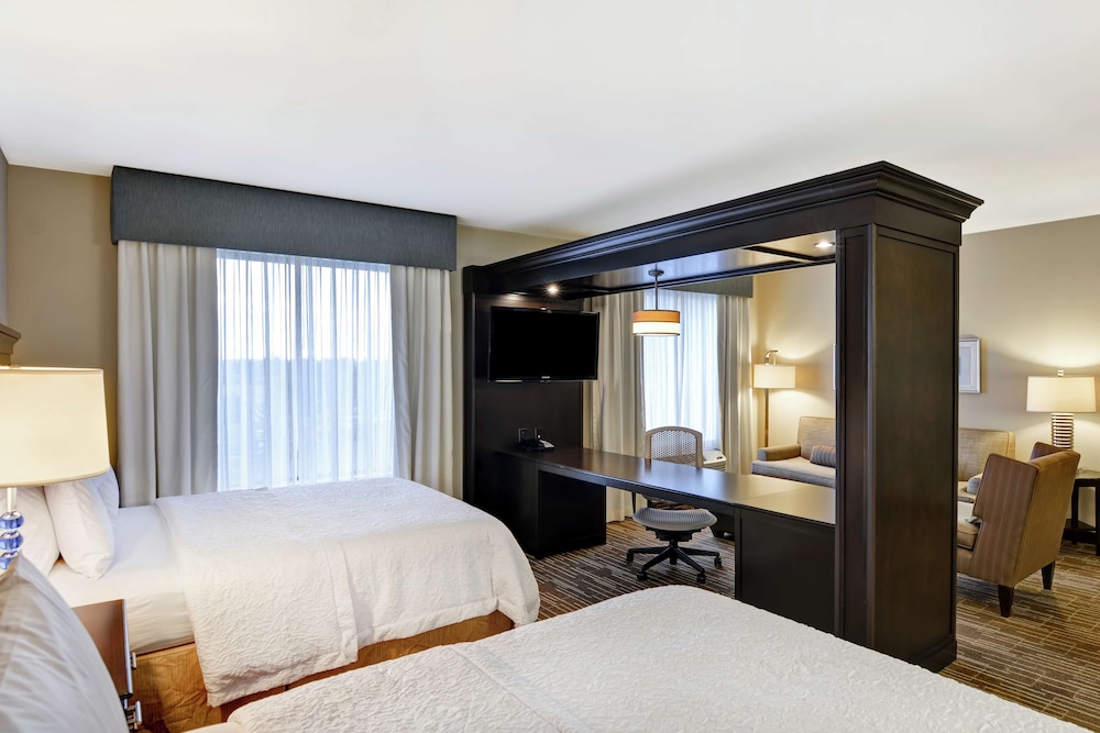 Hampton Inn & Suites Denver Airport Gateway Park - photo 13