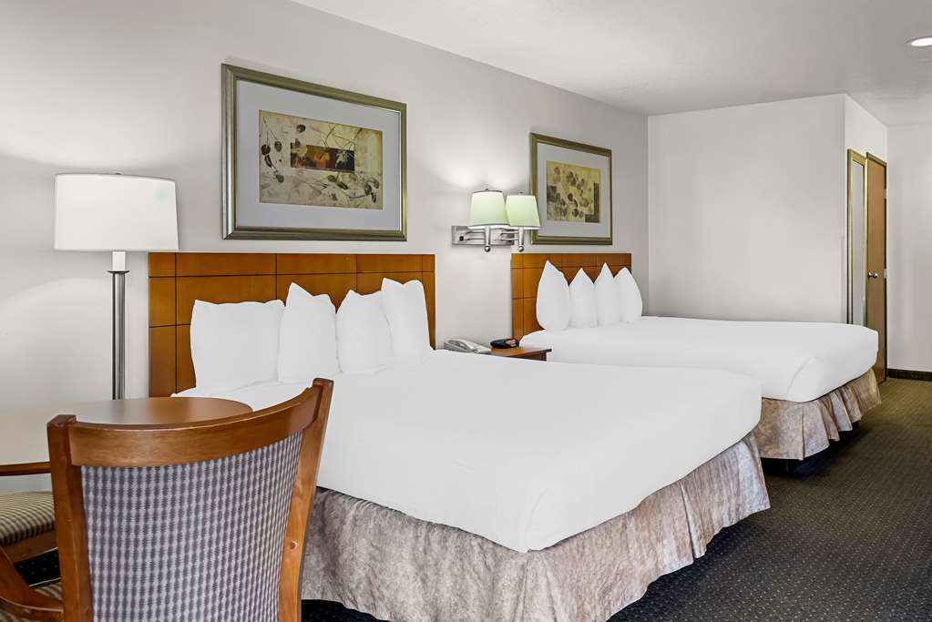 Best Western Socorro Hotel & Suites - photo 3