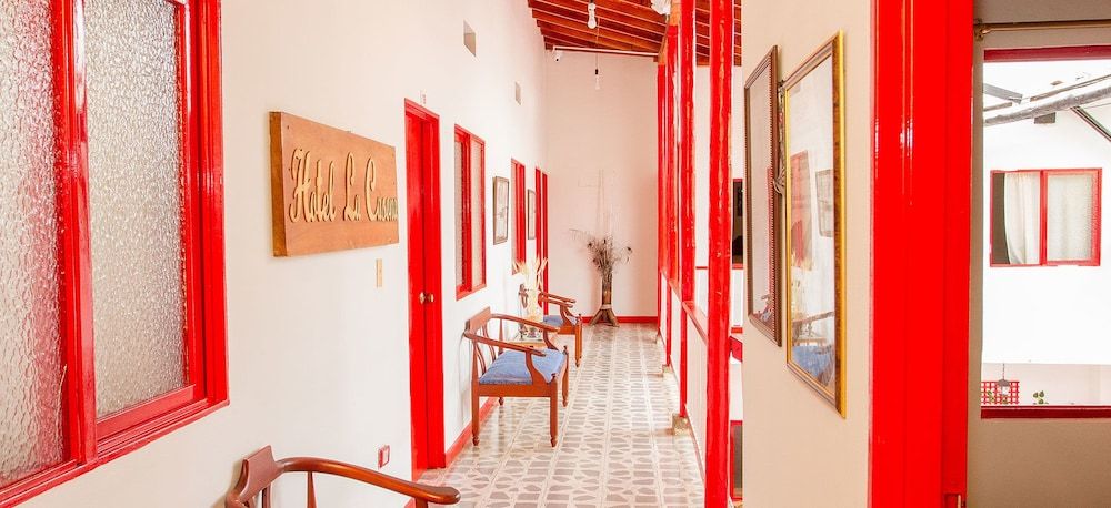 Hotel La Casona — hotel in Jardin