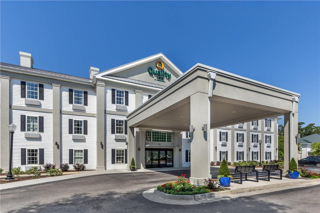 Quality Inn Wilmington - photo 2