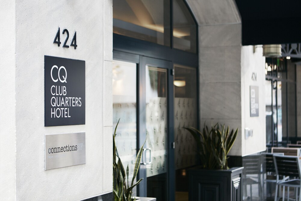 Club Quarters Hotel in San Francisco - featured photo