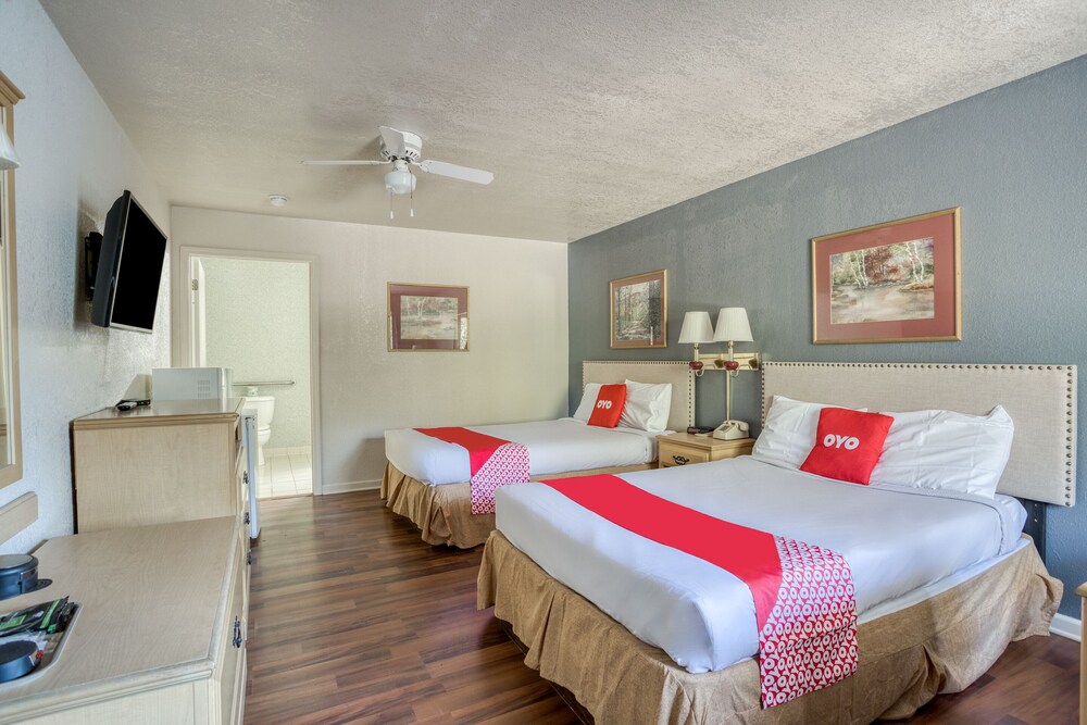 OYO Hotel Heber Springs Lakeside - photo 23