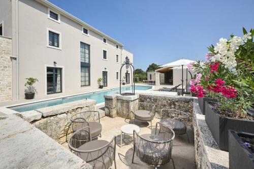 Villa Madora — 4-Star Luxury Hotel in Porec, Croatia