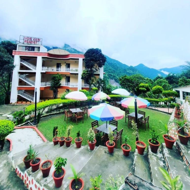 River View Resort Dolmar in Naini Tal, India