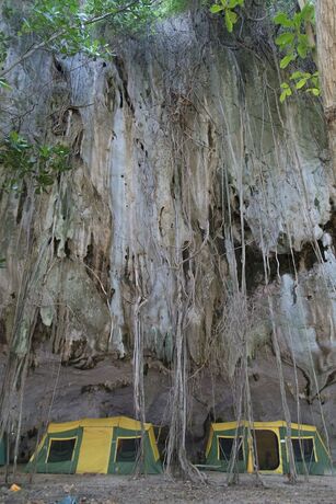 Laoliang Beach in Palian, Thailand