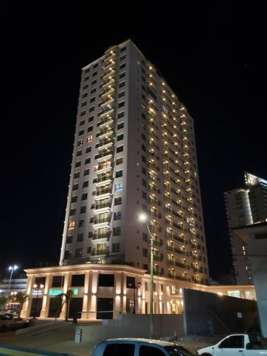 Monoambiente de lujo en Place Lafayette Ganadores del premio Award 2026 — 4-Star Luxury Hotel in Punta Del Este, Uruguay