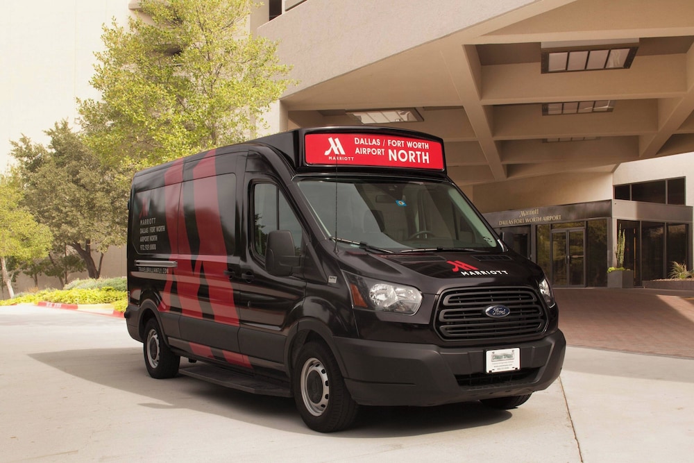 Dallas Fort Worth Airport Marriott - photo 47
