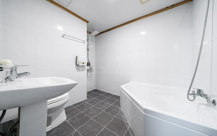 Ulsan Jinha Jjak - last minute hotel in Ulsan