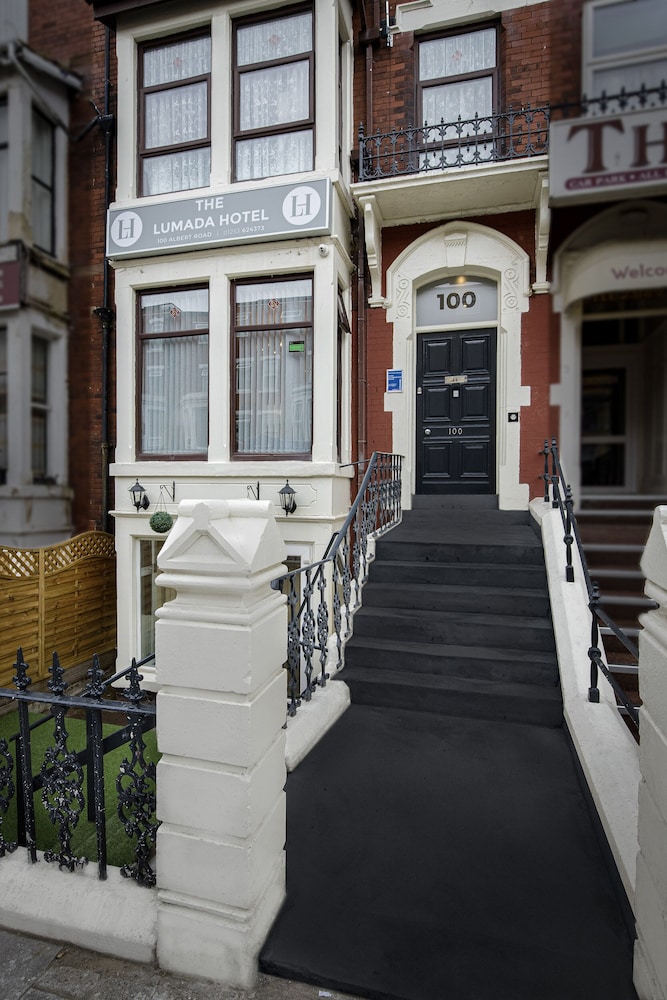 The Lumada - carbon neutral hotel in Blackpool