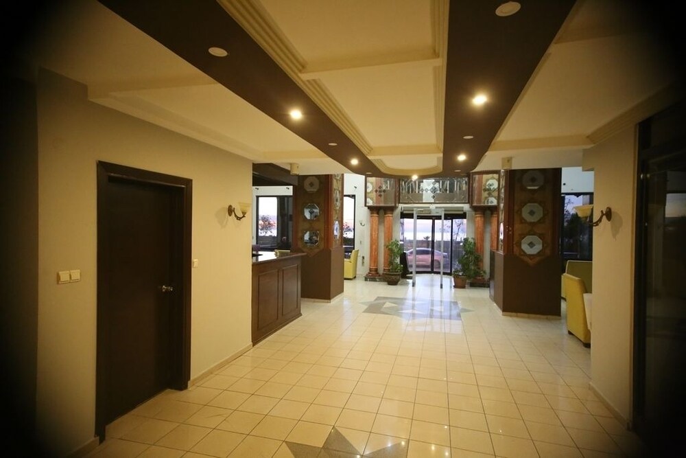 Peronti Hotel — Hopa — photo 4