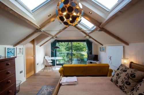 The Tullet boutique hideaway in Somerset in Banwell, United Kingdom