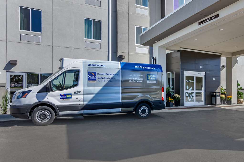 Sleep Inn Great Falls Airport - photo 32