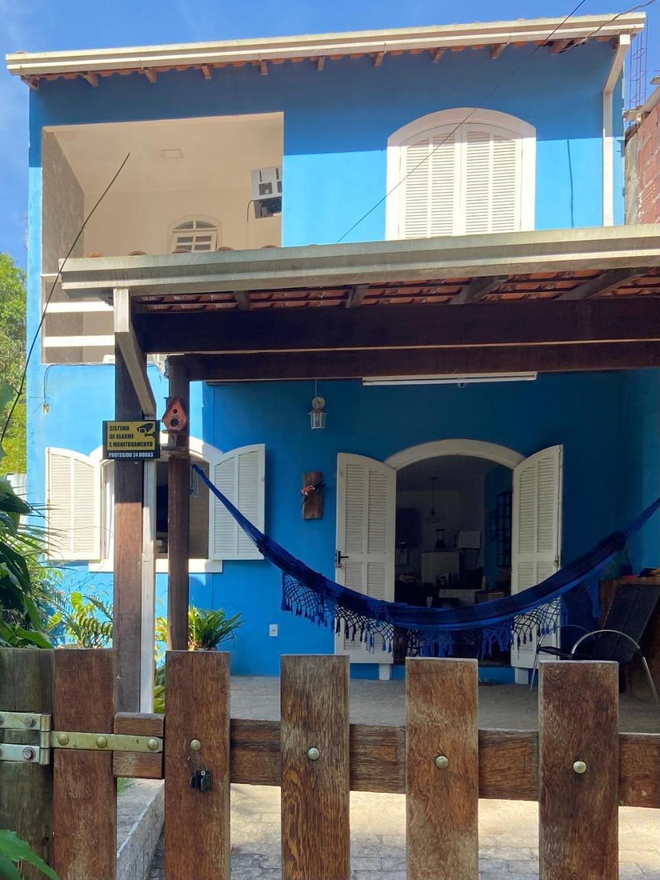 A Casa Azul — 4-Star Luxury Hotel in Paraty, Brasil
