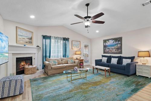 Seaside Solace - carbon neutral hotel in Destin