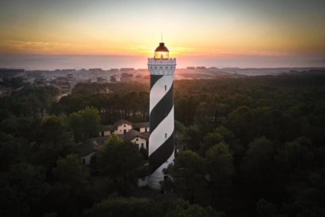 maison Landes plage océan — 4-Star Luxury Hotel in Saint-Julien-En-Born, France