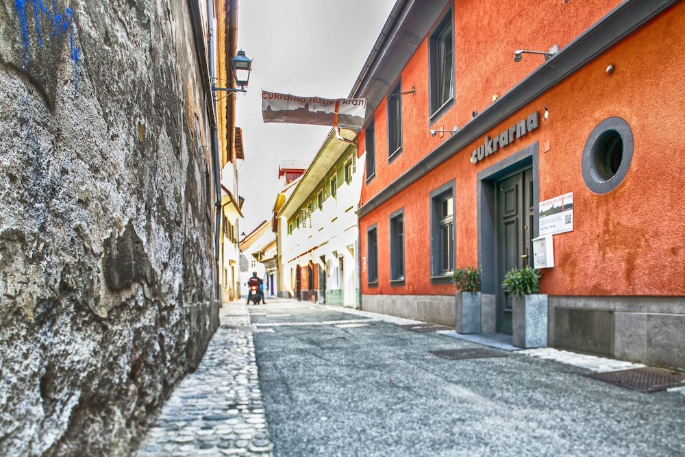 Cukrarna Guest Accommodation 4325603 — Kranj