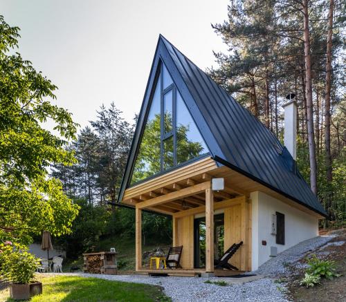 Domcek Stryka Ivana in Banska Bystrica, Slovakia