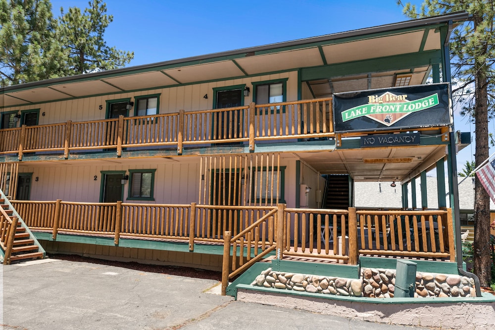 Big Bear Lakefront Lodge - photo 117