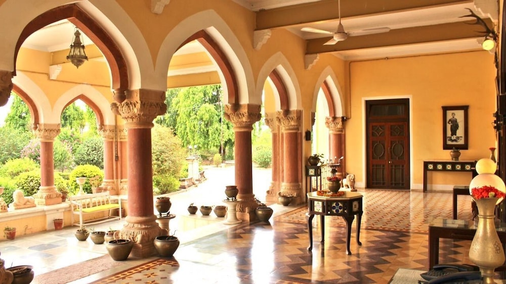 Bhanwar Vilas Palace — Karauli — photo 2