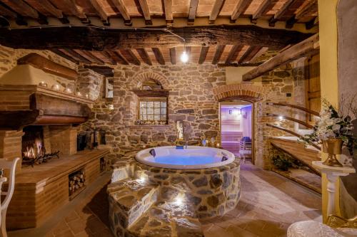 San Lazzo Luxury Room Room & Personal Spa