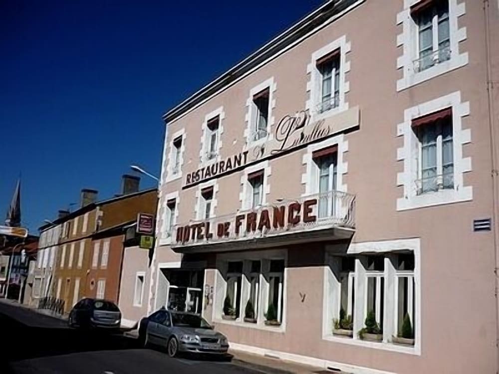 Hôtel de France — hotel in Montmorillon