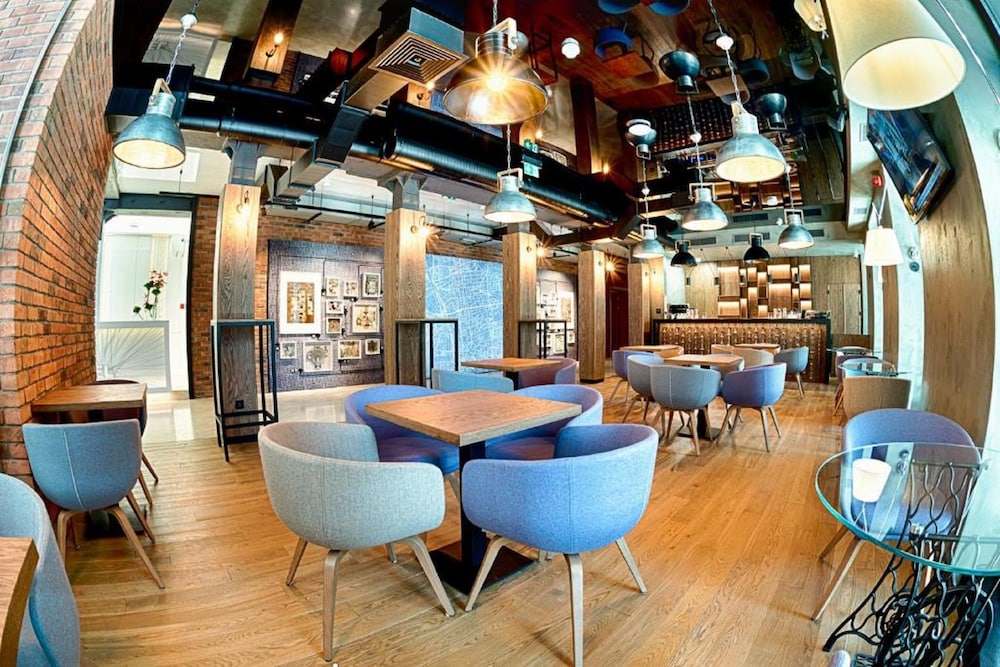 Hotel The Loom in Lodz, Poland