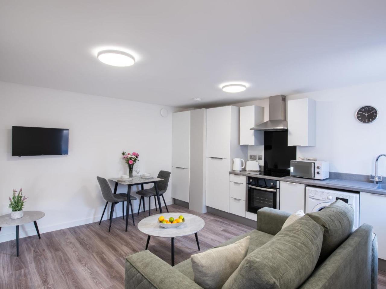 Apartment Harbour Nights Deluxe 7A by Interhome — 4-Star Luxury Hotel in Lossiemouth, United Kingdom
