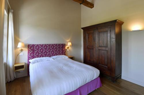 Cascina Alberta - carbon neutral hotel in Treiso