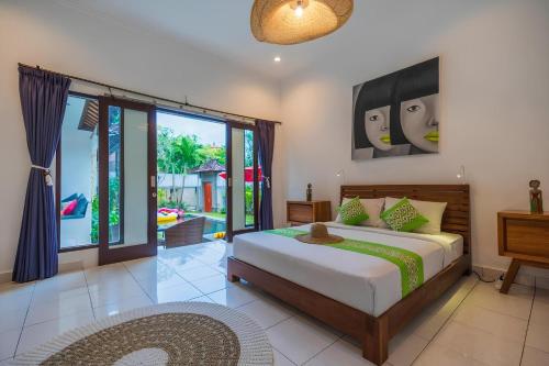 Taman pangeran villa in Seminyak 2BR large pool Prime Location — 4-Star Luxury Hotel in Seminyak, Indonesia