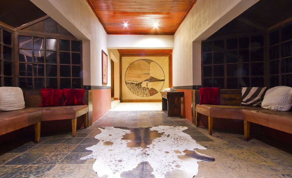 Auob Country Lodge — Mariental — photo 2
