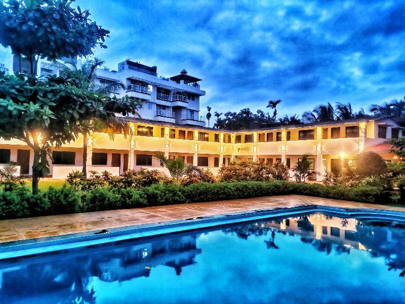 Opulence Resort Awas Alibaug in Alibag, India