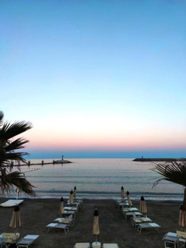 Renesmee Beach Apartment — 4-Star Luxury Hotel in Pietra Ligure, Italy