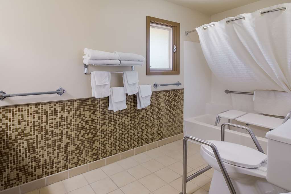 Best Western Graham's - photo 26