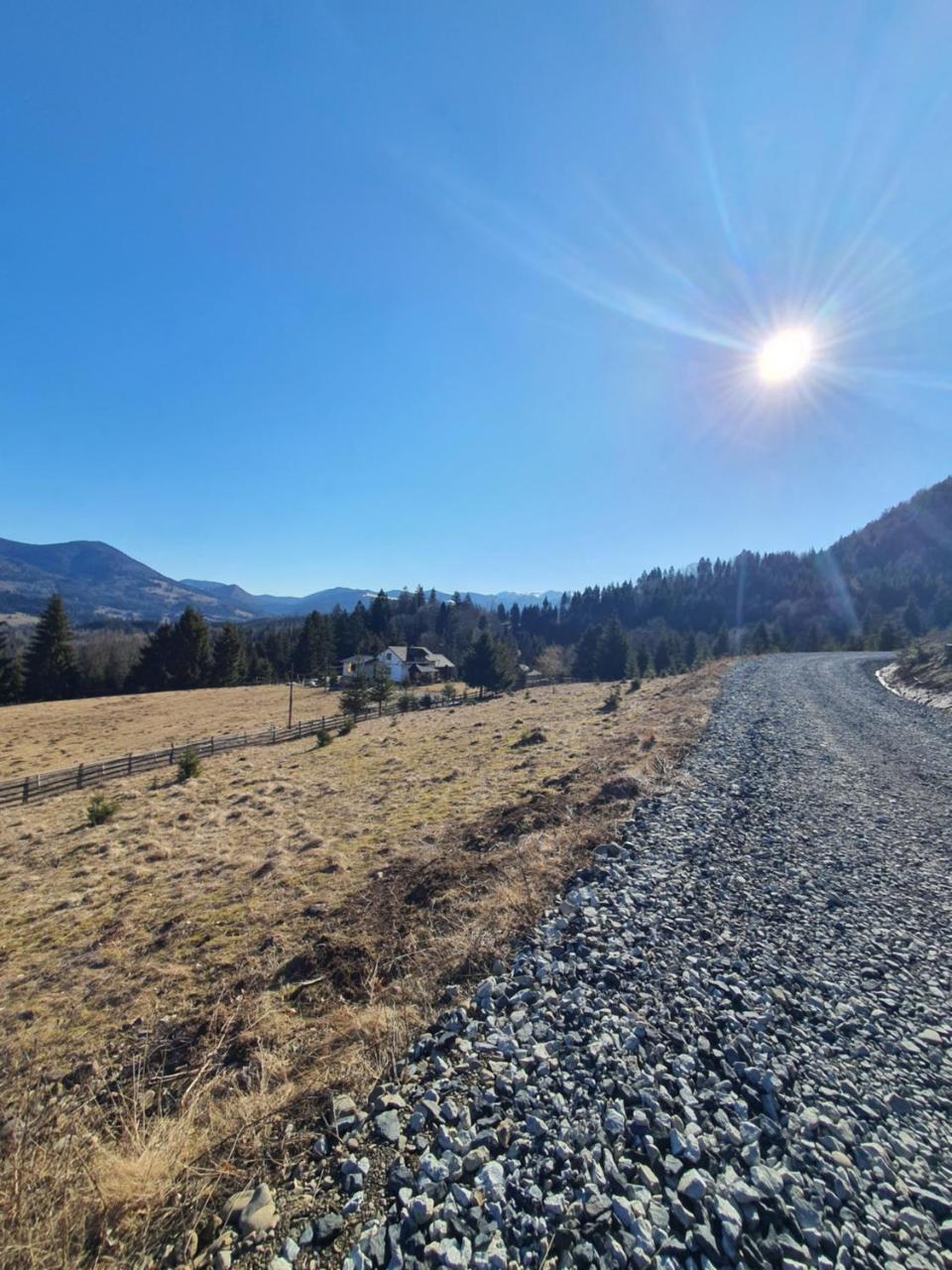 Cabana Trei Brazi Colibita in Unknown City, Romania