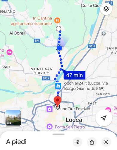 Casa Eda — 4-Star Luxury Hotel in Lucca, Italy