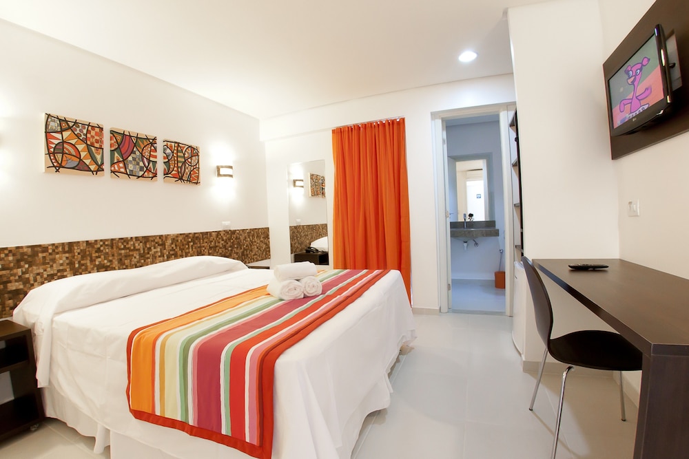 Pousada Ecomaceio - carbon neutral hotel in Maceio