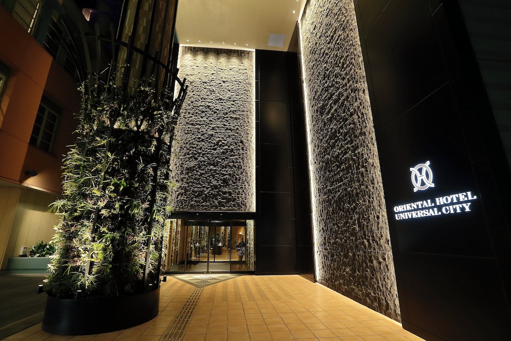 Oriental Hotel Universal City in Osaka, Japan