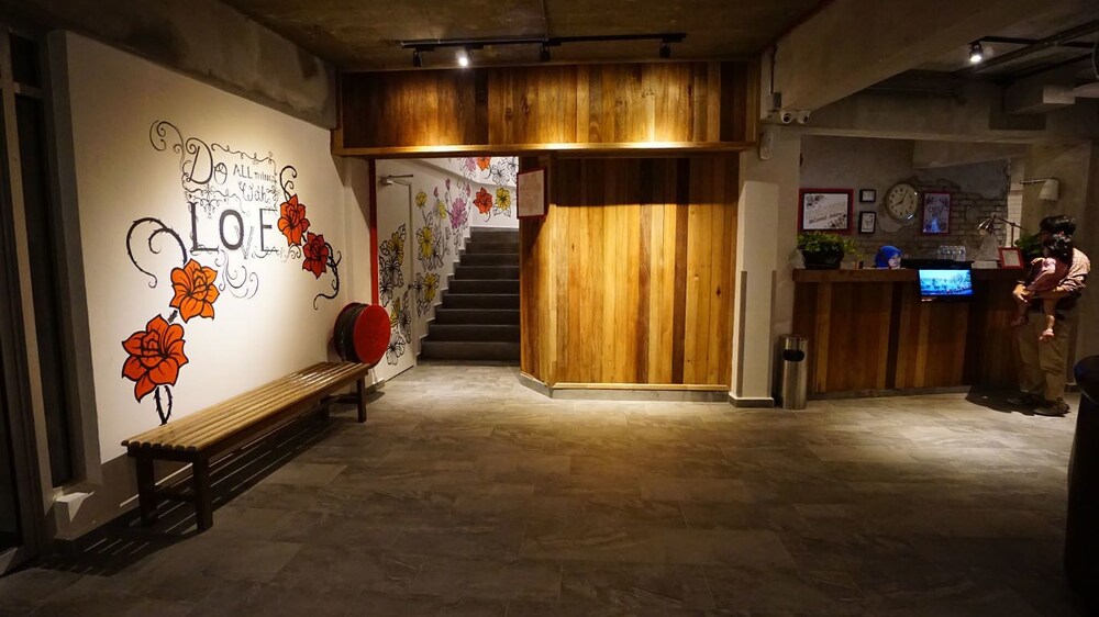 Riverine Garden Hotel — Cukai — photo 4